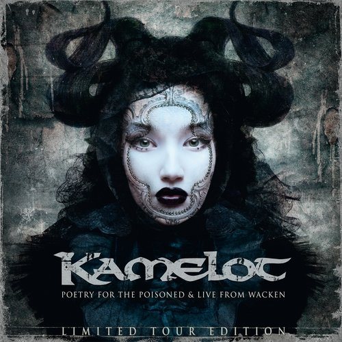 Постер Kamelot - Discography Kamelot - Discography