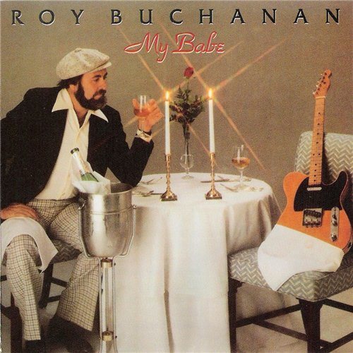 Постер Roy Buchanan - Discography Roy Buchanan - Discography