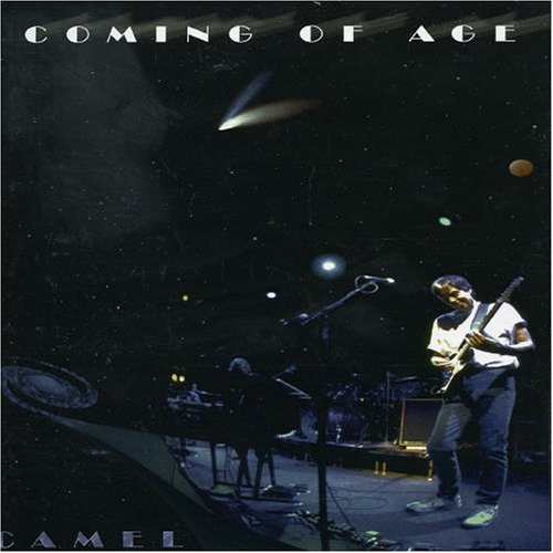 Постер Camel - Discography Camel - Discography