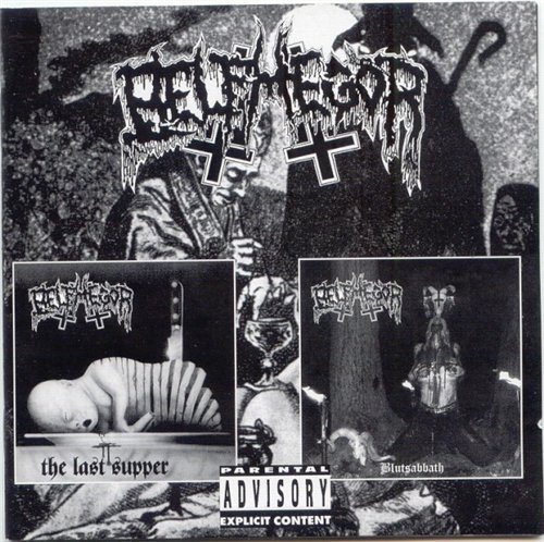 Постер Belphegor - Discography Belphegor - Discography