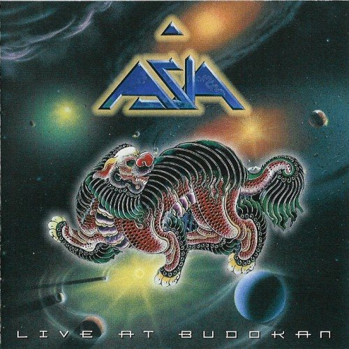 Постер Asia / Asia Featuring John Payne - Дискография Asia / Asia Featuring John Payne - Дискография