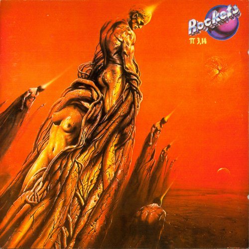 Постер Rockets - Discography Rockets - Discography