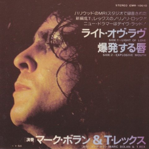 Постер T-REX Discography T-REX Discography