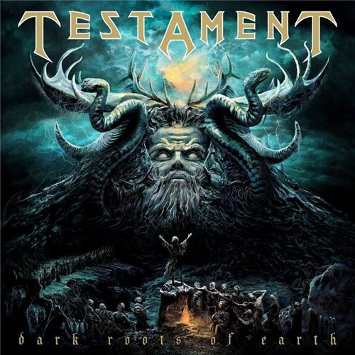 Постер Testament - Discography Testament - Discography