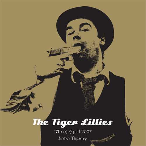 Постер The Tiger Lillies - Discography The Tiger Lillies - Discography