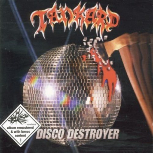 Постер Tankard - Discography Tankard - Discography