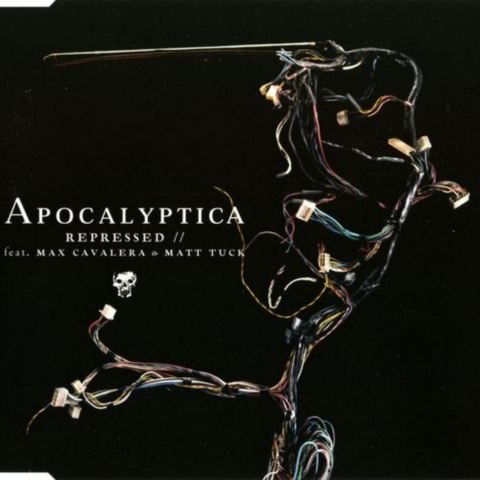 Постер Apocalyptica Discography Apocalyptica Discography
