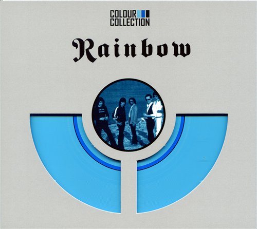 Постер Rainbow - Discography Rainbow - Discography