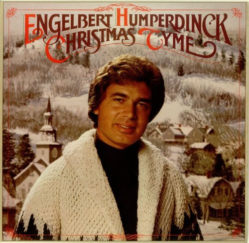 Постер Engelbert Humperdinck - Discography Engelbert Humperdinck - Discography