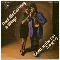 Постер Paul McCartney Wings - Discography Paul McCartney Wings - Discography