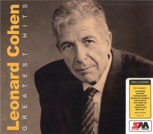 Постер Leonard Cohen - Discography Leonard Cohen - Discography