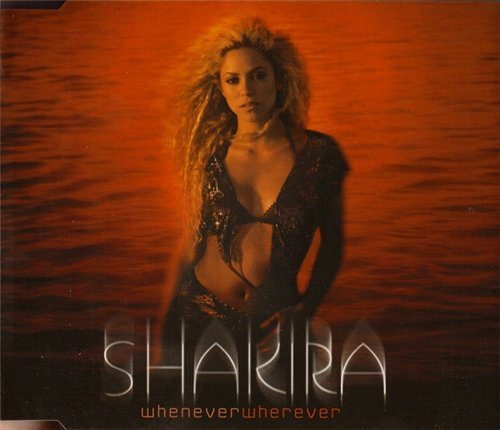 Постер Shakira - Discography Shakira - Discography