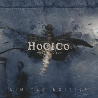 Постер Hocico - Discography Hocico - Discography