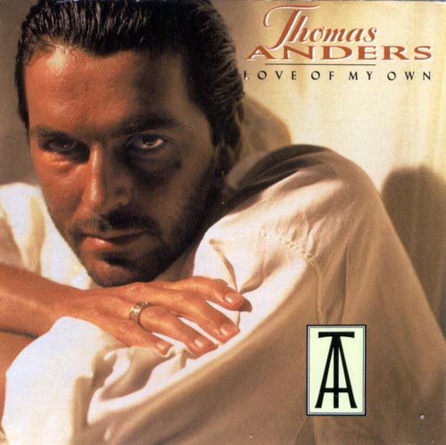 Постер Thomas Anders - Discography Thomas Anders - Discography