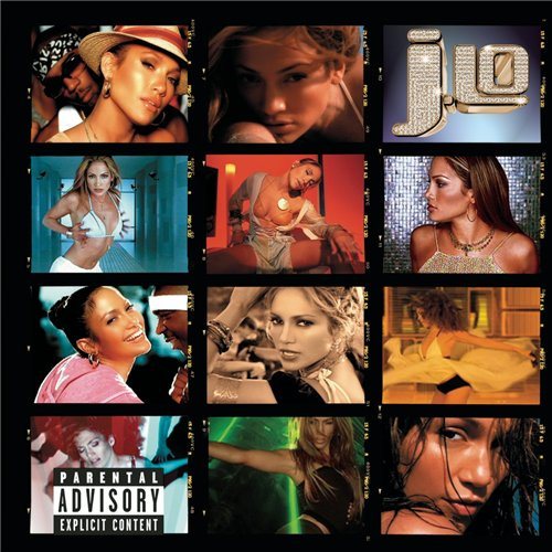 Постер Jennifer Lopez - Discography Jennifer Lopez - Discography