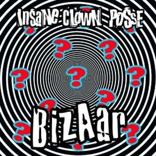 Постер Insane Clown Posse Insane Clown Posse