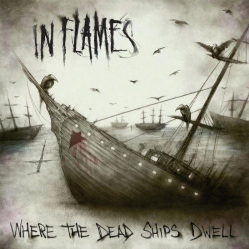 Постер In Flames - Discography In Flames - Discography