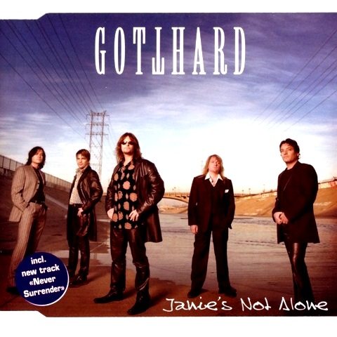 Постер Gotthard Discography Gotthard Discography