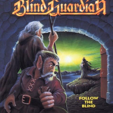 Постер Blind Guardian - Discography Blind Guardian - Discography