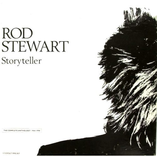 Постер Rod Stewart - Discography Rod Stewart - Discography