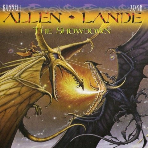 Постер Jorn Lande Discography Jorn Lande Discography