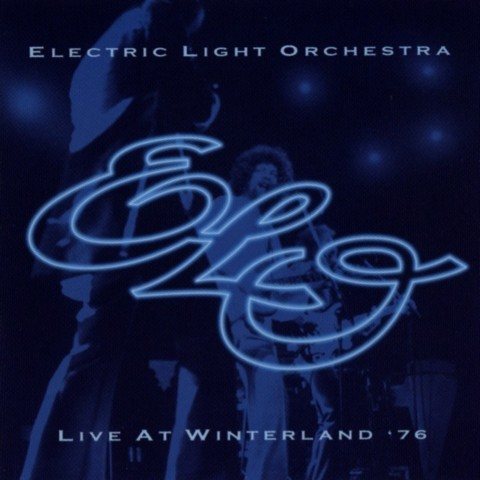Постер Electric Light Orchestra Electric Light Orchestra
