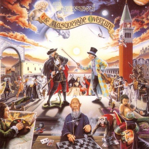 Постер Pendragon - Discography Pendragon - Discography