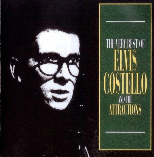 Постер Elvis Costello - Discography Elvis Costello - Discography