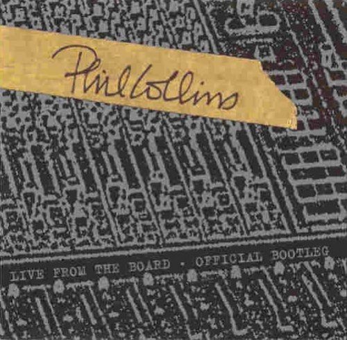 Постер Phil Collins - Discography Phil Collins - Discography
