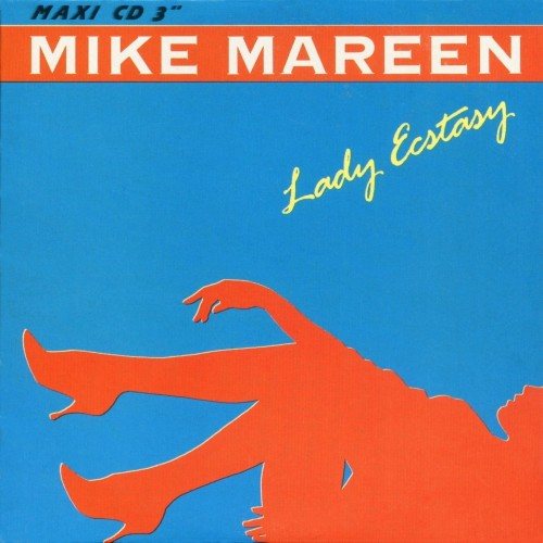 Постер Mike Mareen - Discography Mike Mareen - Discography