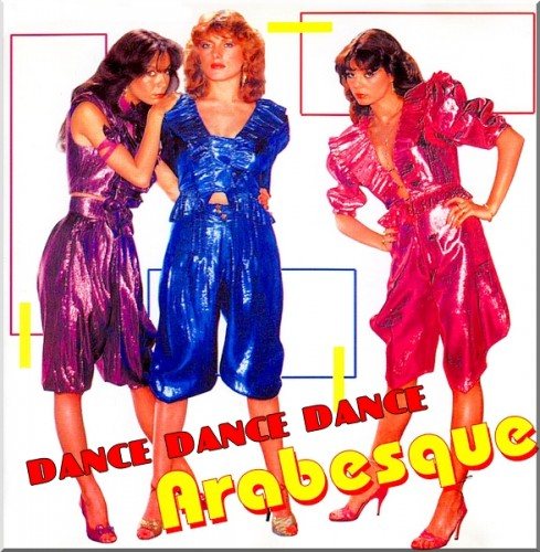 Постер Arabesque - Discography Arabesque - Discography