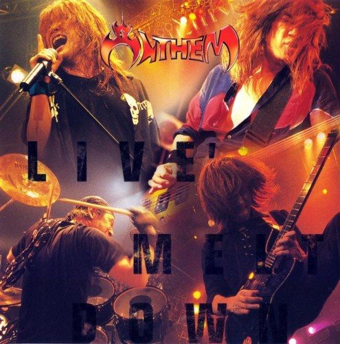 Постер Anthem - Discography Anthem - Discography