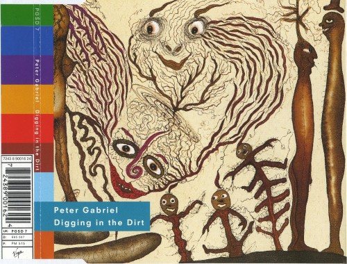 Постер Peter Gabriel - Discography Peter Gabriel - Discography