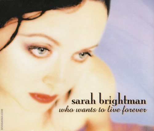Постер Sarah Brightman - Discography Sarah Brightman - Discography