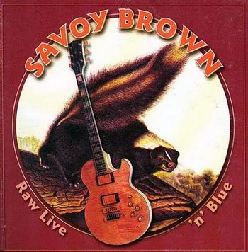 Постер Savoy Brown - Discography Savoy Brown - Discography