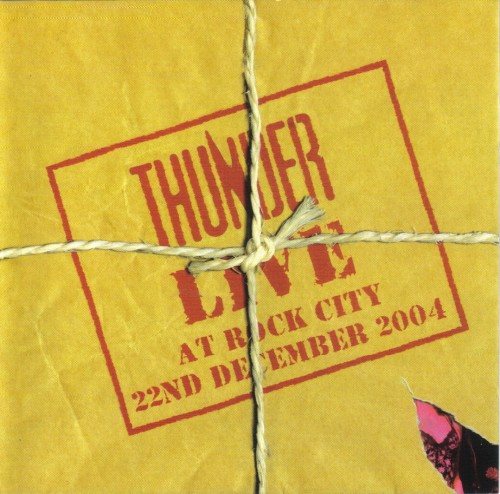 Постер Thunder - Discography Thunder - Discography