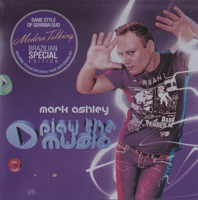 Постер Mark Ashley - Discography Mark Ashley - Discography