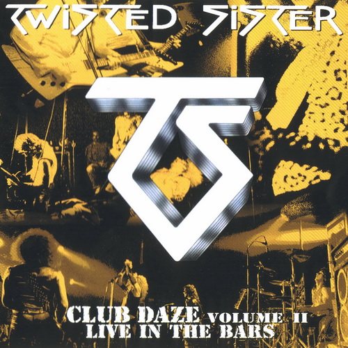 Постер Twisted Sister - Discography Twisted Sister - Discography