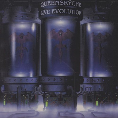 Постер Queensryche - Discography Queensryche - Discography