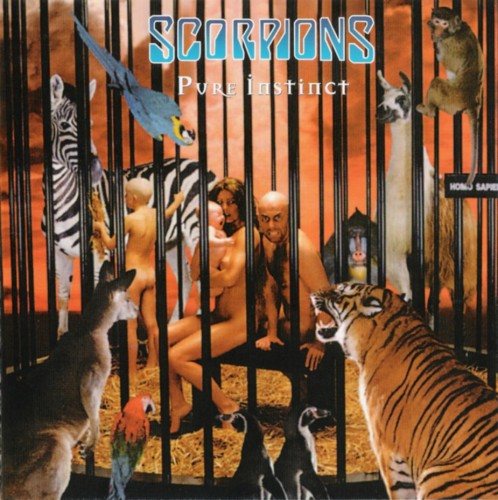 Постер Scorpions - Discography Scorpions - Discography
