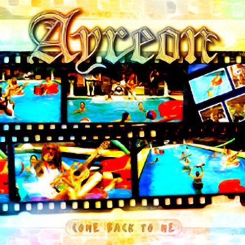 Постер Arjen Anthony Lucassen Discography Arjen Anthony Lucassen Discography