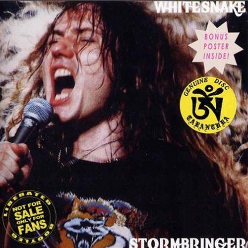 Постер Whitesnake - Bootleg Collection Whitesnake - Bootleg Collection