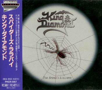 Постер King Diamond - Discography King Diamond - Discography
