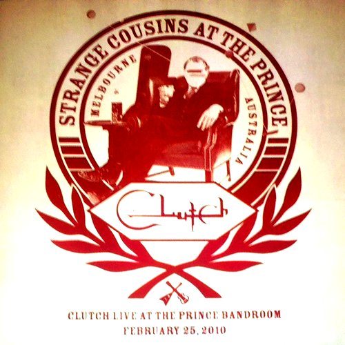 Постер Clutch Discography Clutch Discography