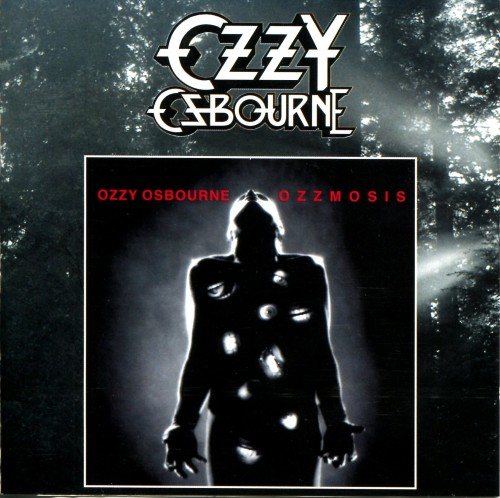 Постер Ozzy Osbourne - Discography Ozzy Osbourne - Discography