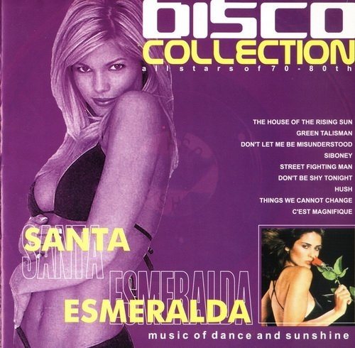 Постер VA - Disco Collection VA - Disco Collection
