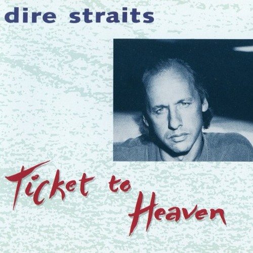 Постер Dire Straits Discography Dire Straits Discography
