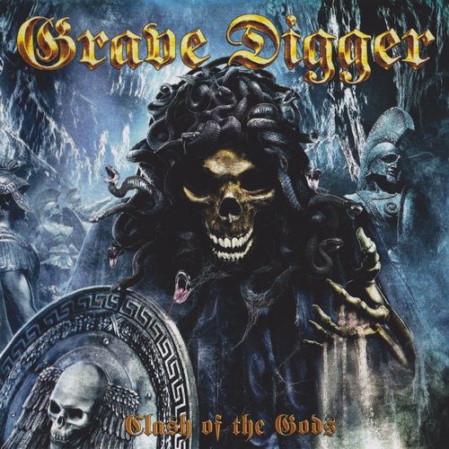 Постер Grave Digger - Discography Grave Digger - Discography