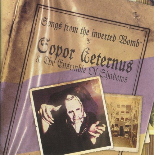 Постер Sopor Aeternus The Ensemble Of Shadows - Discography Sopor Aeternus The Ensemble Of Shadows - Discography