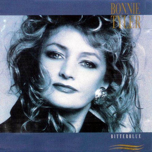 Постер Bonnie Tyler - Discography Bonnie Tyler - Discography